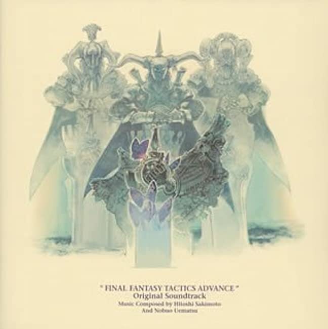 FINAL FANTASY TACTICS ADVANCE ORIGINAL SOUNDTRACK | eBay FINAL FANTASY TACTICS ADVANCE ORIGINAL SOUNDTRACK | eBay