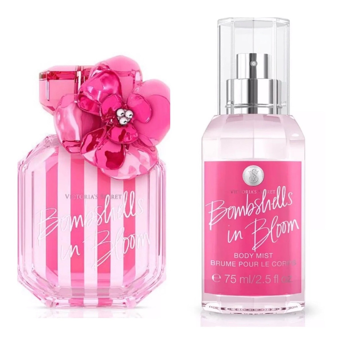 Victoria's Secret BOMBSHELL IN BLOOM Eau de and