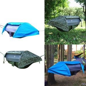 bed camping tent