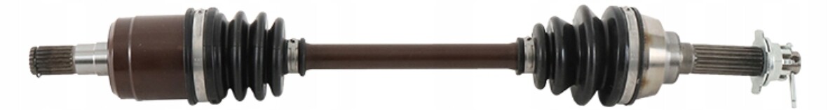 Demi-arbre de transmission Yamaha YFM400 Big Bear pour franchir la boue et les chemins escarpés