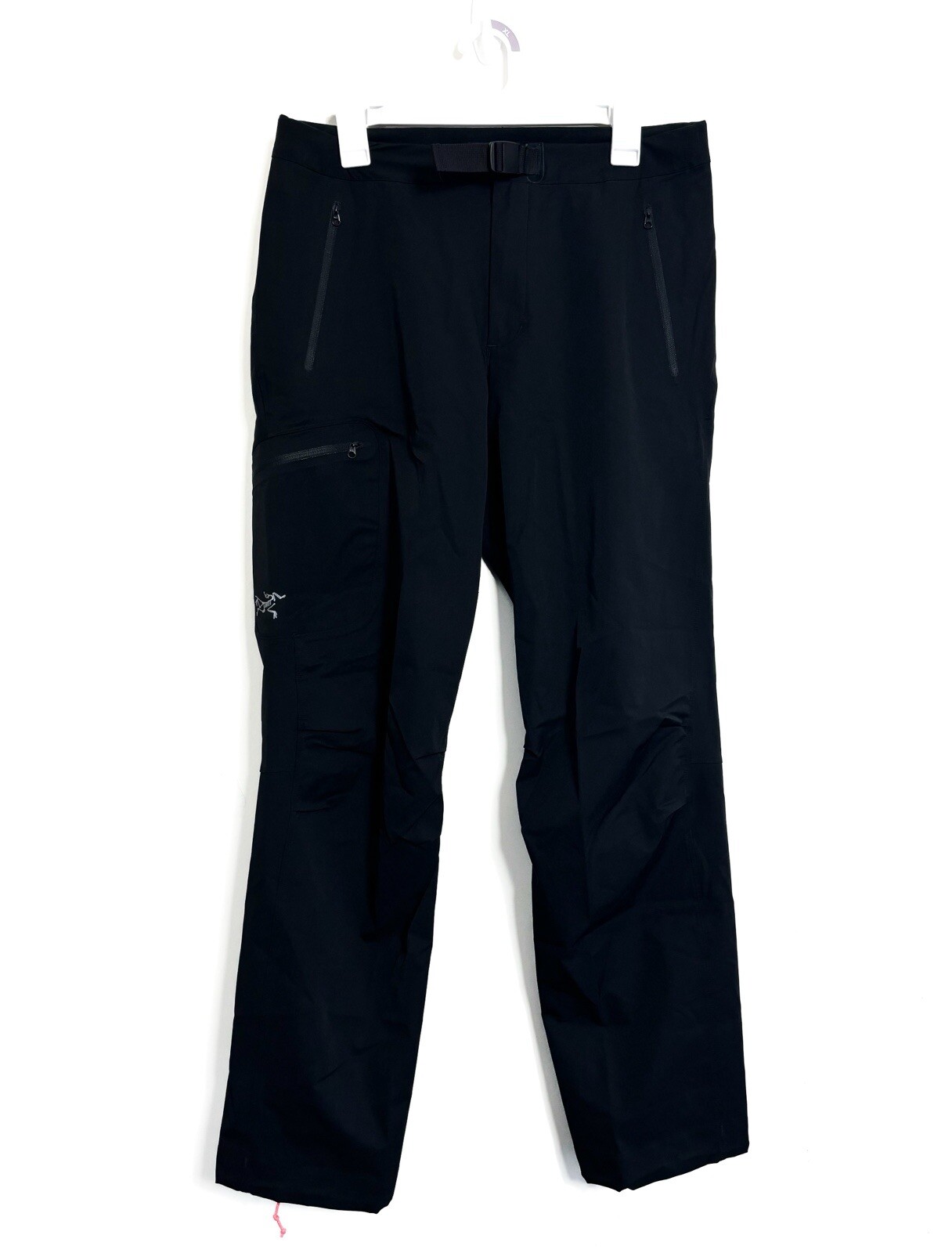 ARC'TERYX Arc’teryx Pantalone Uomo Medium Nero Gamma LT Cintura Elasticizzato Escursionismo Outdoor