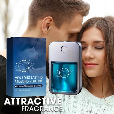 Men's Pheromone Long Lasting Perfume- Hypnosis Cologne Fragrances Sexy USA