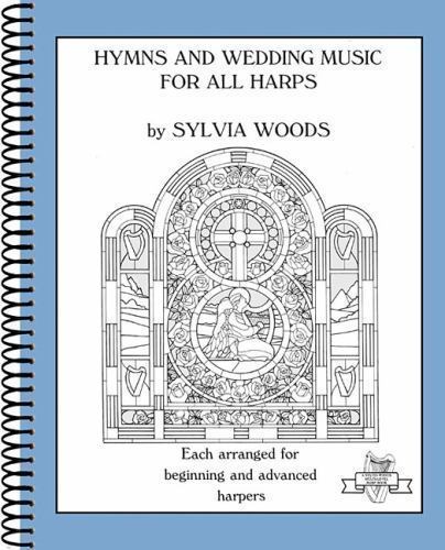 Hymns and Wedding Music for All Harps : Harp Solo by Hal Leonard Corp. Staff ...