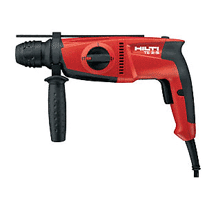 Hilti HRHD1 TE 2-S Deluxe Drehhammer Bohrer - Bild 1 von 1