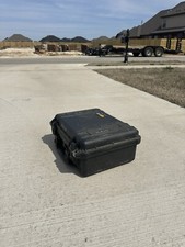 Pelican 1450 Case w/ Pick N Pluck Foam - Partially Picked
