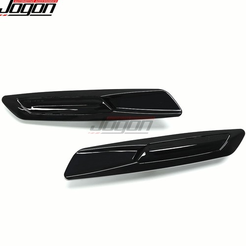 LED Turn Signal Side Marker Lights For BMW 528i 528xi 535i 535xi 550xi Hybrid 5 - Picture 6 of 9