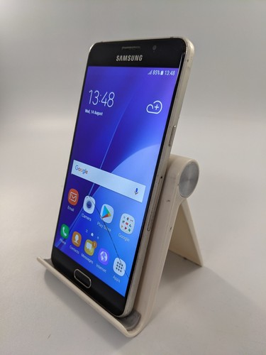 Samsung Galaxy A5 2016 Gold Unlocked 16GB 5.2" Android Smartphone Cracked Back - Picture 6 of 14