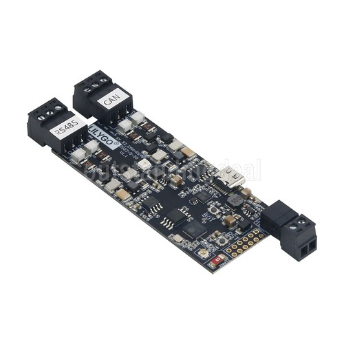 LILYGO T-CAN485 ESP32 Development Board CAN RS485 IoT Engineer Control Module - 第 7/7 張圖片