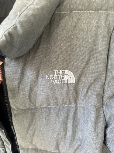 The North Face Metropolis Parka 3 Daunenmantel TNF mittelgrau Gr. S - Bild 2 von 13