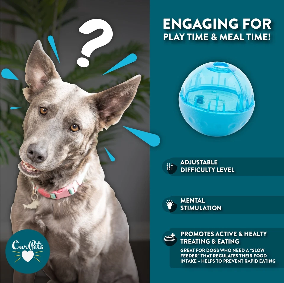 Bola de coeficiente intelectual dispensadora de golosinas interactiva multicolor de 4 pulgadas para un juego saludable Foto 3 de 4