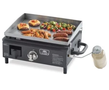 Blue Rhino Razor 1-Burner Liquid Propane Flat Top Grill