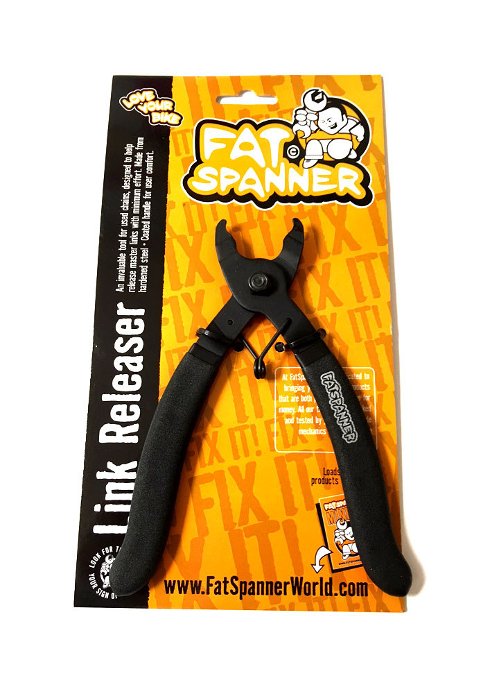 Fat Spanner Kettengliedauslöser