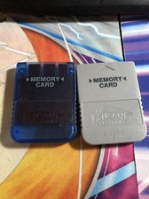 Pelican Playstation 1 PS1 Memory Card
