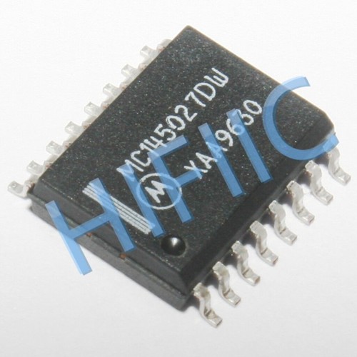 1PCS MC145027DW Encoder and Decoder Pairs SOP16 #D2*