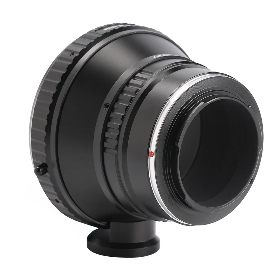 K&F Concept adapter for Hasselblad V mount lens to Sony E A72 A73 A7R3 A9 camera - Image 4 of 4