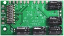 TCS 1557 ~ New 2026 ~ WOWSound ~ B-MB4 Mother...