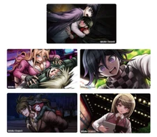 Danganronpa V3 Exclusive Mini Acrylic Block Dangan Ronpa - Kaede Kaito Maki Miu