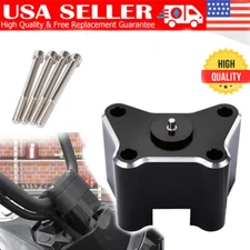 2" Handlebar Riser For Can-Am Spyder F3/F3-S/F3-T/F3-L 15-25 RT/RT Limited 20-25