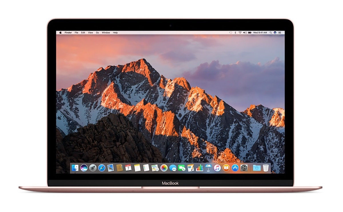メ*ト様 【すぐ使える】Apple MacBook12インチ(2017) ローズ レビュー】12インチ「MacBook (2017)」ローズゴールドモデル CPU