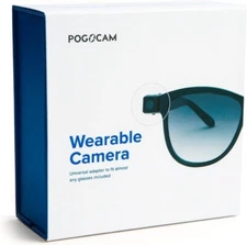 POGOCAM Wearable Camera By PogoTec