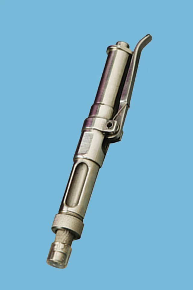 Dermatology Dermajet Inyector sin agujas de alta presión - ENVÍO GRATUITO Foto 3 de 4