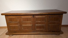 Eichen Kommode mit Schlüssel