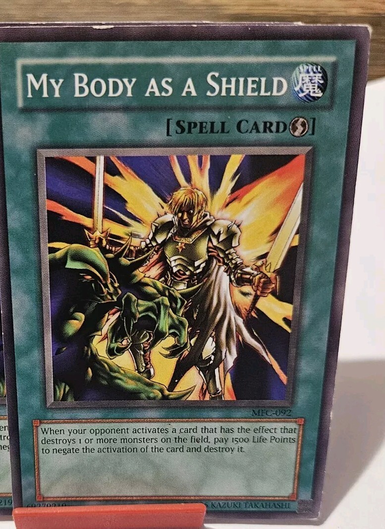 how much is my yugioh card Amazon.com: YU-GI-OH! Cost Down - MAZE-EN055 - Rare main image 1