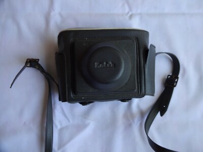 Kodak Bantam Colorsnap - 1955 828 Film Camera in Original Case