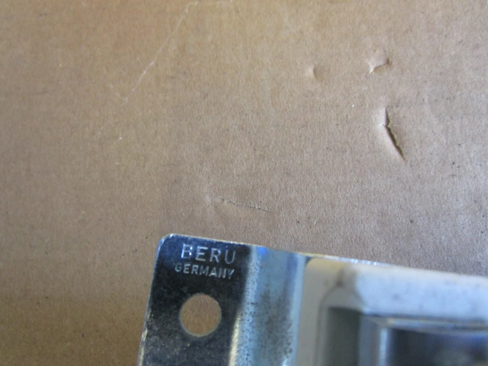 Mercedes T1 T2 Hanomag Henschel W601 Vorwiderstand Glühanlage NEU Beru WT35/50 - Bild 4 von 4