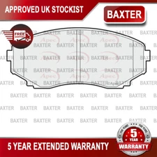 Fits Mazda MPV 1999-2005 2.0 D 2.3 Baxter Front Brake Pads Set LEY43323Z