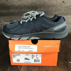 merrell men's bare access flex 2 sneaker