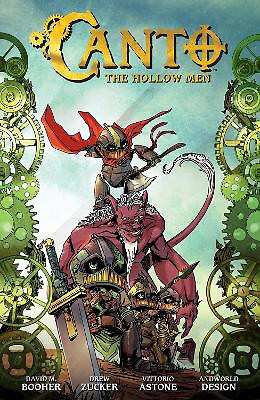 Canto Band 2: Die hohlen Männer von David M. Booher - neues Exemplar - 9781506743639