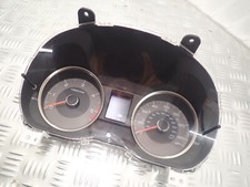SUBARU FORESTER 2.0 DIESEL MANUAL  SPEEDOMETER INSTRUMENT CLUSTER 85003AG81