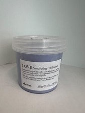 Davines LOVE Smoothing Conditioner 8.76 oz to tame coarse or frizzy hair