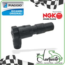 CAPPUCCIO CANDELA VESPA PRIMAVERA 50 4T 4V SPRINT S LX FLY SCARABEO SR MOTARD