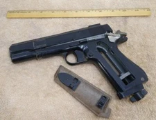 VTG DAISY POWER LINE MODEL 45 CO2 Air Pistol Parts Or Repair !