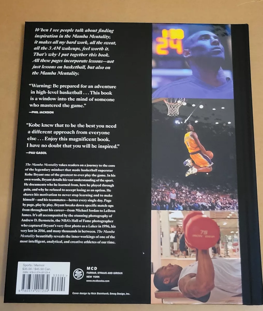 Kobe the cheap mamba mentality