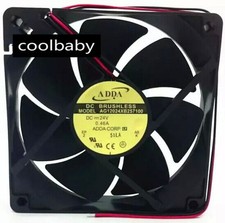 ADDA fan AG12024XB257100 24V 0.46A 120 120 25mm