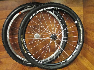 bontrager rl 29er wheelset