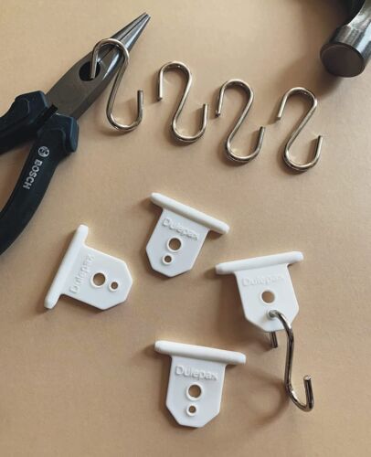 Rv Awning Hooks Rv Awning Light Clips For Christmas Camping Awning Lights Decor - Picture 5 of 7