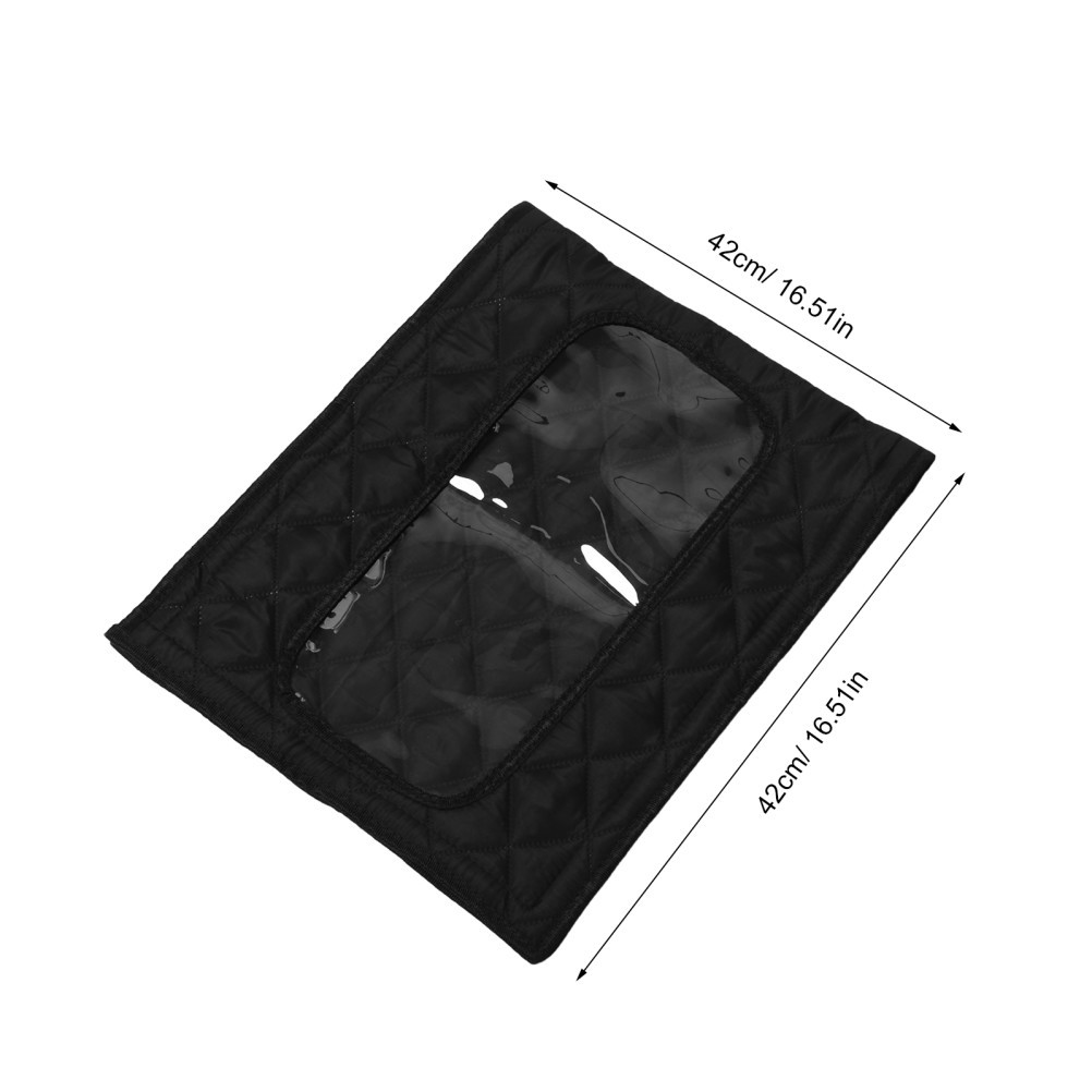 Weatherproof Insulated Hose Timer Sleeves With Clear Window For Outdoor