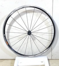 Ruota anteriore FULCRUM Racing S-19 22,5 x 622 / 28" clincher. Cerchio freno