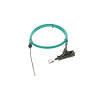 Seilzug Feststellbremse 1.656 Mm Bosch Passend FüR U.A. Peugeot 406