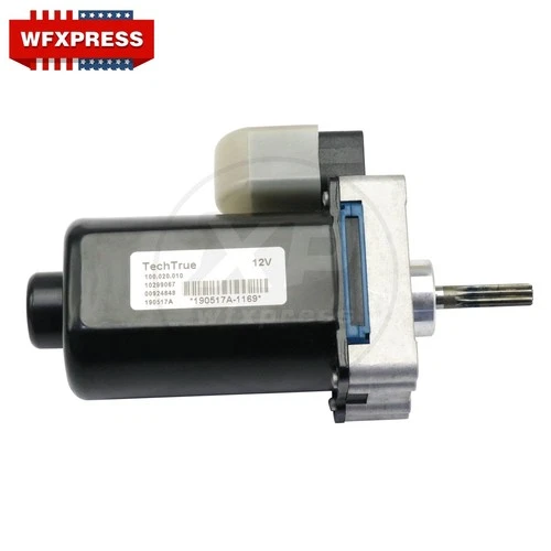 Genuine Transfer Case Actuator Motor For 2015-2025 Dodge Jeep Fiat 68267195AA