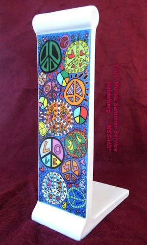 James Rizzi, Berlin Wall, porcelain Rosenthal, 1:25, 2009, remaining copies, new