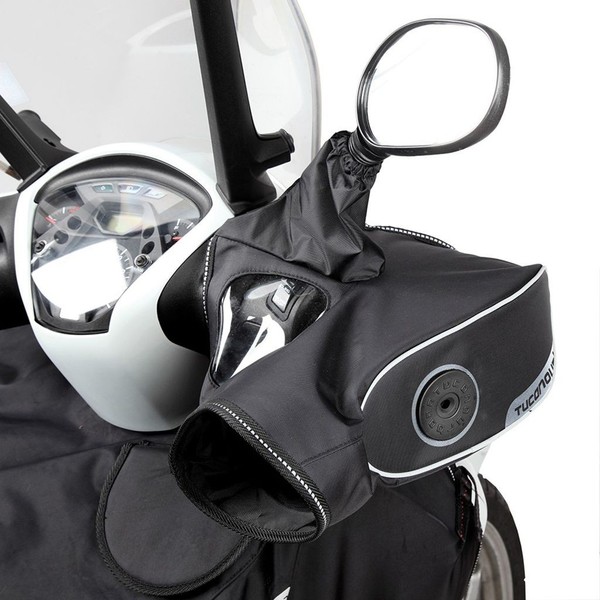 Tucano Lenkerstulpen Universal (FüR: Kymco New Downtown 125I ABS (Euro 5) 21 )-image