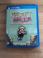 Mutant Mudds Super Challenge (Sony PlayStation Vita, 2017)