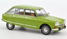 NOREV - CITROEN Ami 8 Club 1969 Iris Green - 1/18 - NOREV181677