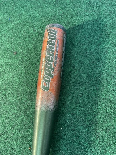 Worth CopperHead TB4 24 inch 14 oz T-Ball Baseball Bat 10 oz Drop - Picture 4 of 6