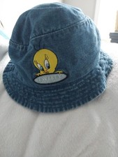 Vintage Tweety Bird Bucket Hat